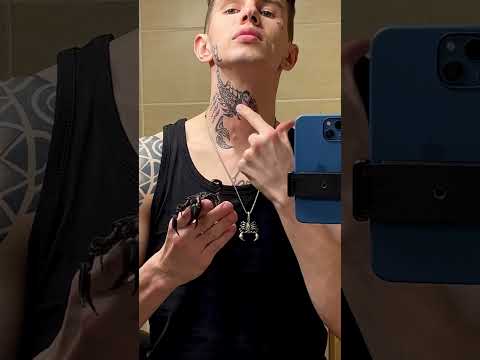 The first poison video I made a while ago โ ๏ธ