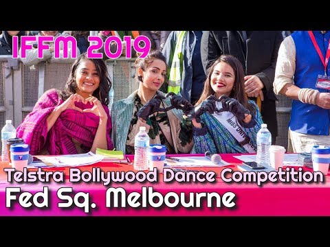 IFFM 2019 Telstra Bollywood Dance Competition