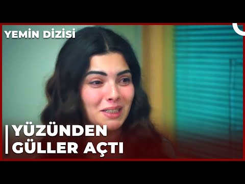 Gülperi'nin Babası Uyandı | @Yemin Dizisi 500. Bölüm