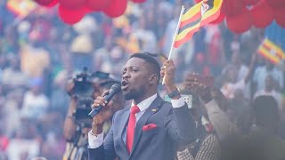 H.E PRESIDENT BOBI WINE FULL SPEECH TODAY IN NATEETE EMMOTIONAL JUST AFTER NOMINATION