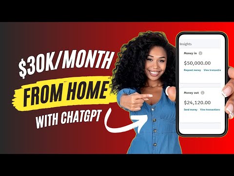 Get Paid $30k/Month by Copy & Paste From Home 2024