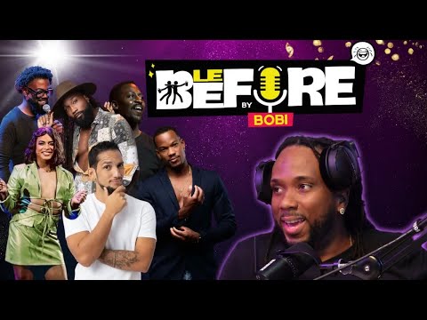 LE BEFORE BY BOBI N° TEST BIG BORDEL avec Cleeveland, Rodman, John Sulo, Matlebuzz, Renzel, Ludo