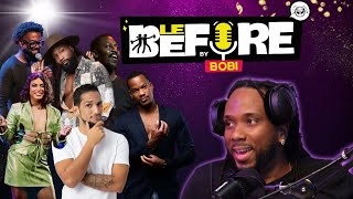 LE BEFORE BY BOBI N° TEST BIG BORDEL avec Cleeveland, Rodman, John Sulo, Matlebuzz, Renzel, Ludo