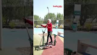 A’ali Walkway Gets a New Water Mist Cooling System