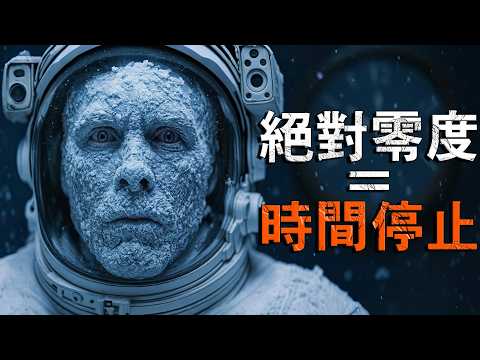 絕對零度下，時間真的會停止嗎？