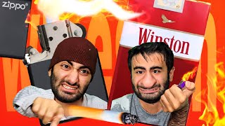 فندک 🔥 🚬