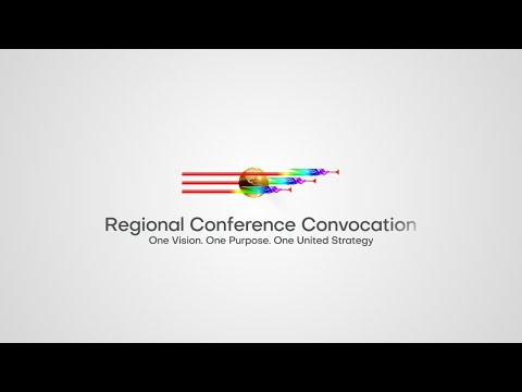Regional Conferences Virtual Convocation 2020 - President