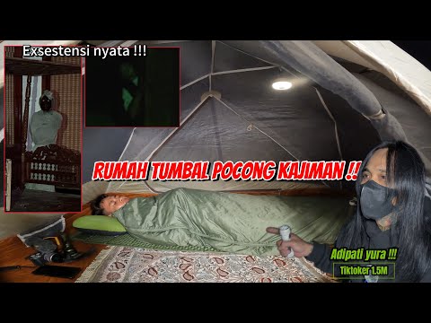 TERROR MENGINAP DIRUMAH IBLIS KAJIMAN~1 KELUARGA JADI TUMBAL IBLIS~FT: SANG ADIPATI 13