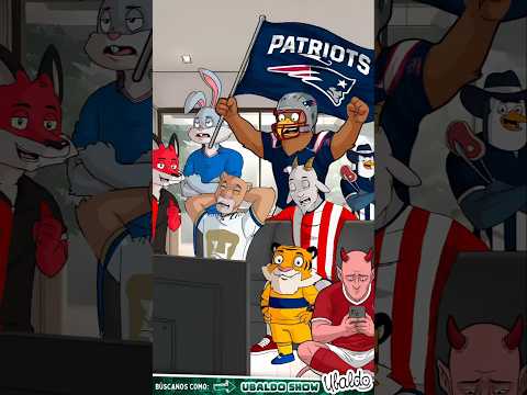 ¿Tú qué tipo de aficionado eres en el Superbowl? 😆