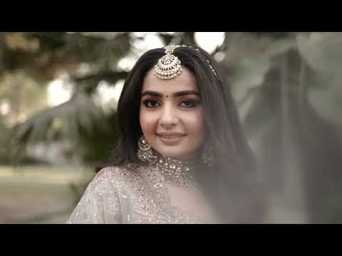 A Wedding Day Wrapped in Love & Laughter / Ashley & Nistha
