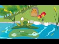 Understanding Frog's Adventure with the Monster