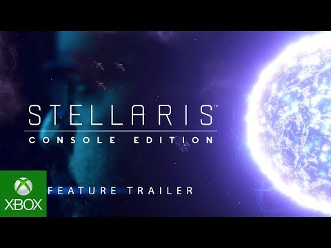 Stellaris: Console Edition - Feature Breakdown