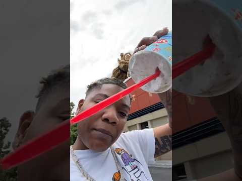 Rollitupk At Dairy Queen Trippin ?