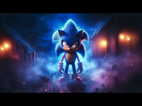 Sonic play Extreme Hide & Seek  😨 #sonic #funnyshorts