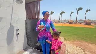 بنت صغيرة تفوز بجائزة لابوبو  - شوف حصل أية !!