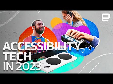 New accessibility tech on GAAD 2023: Apple, Google, Microsoft and more