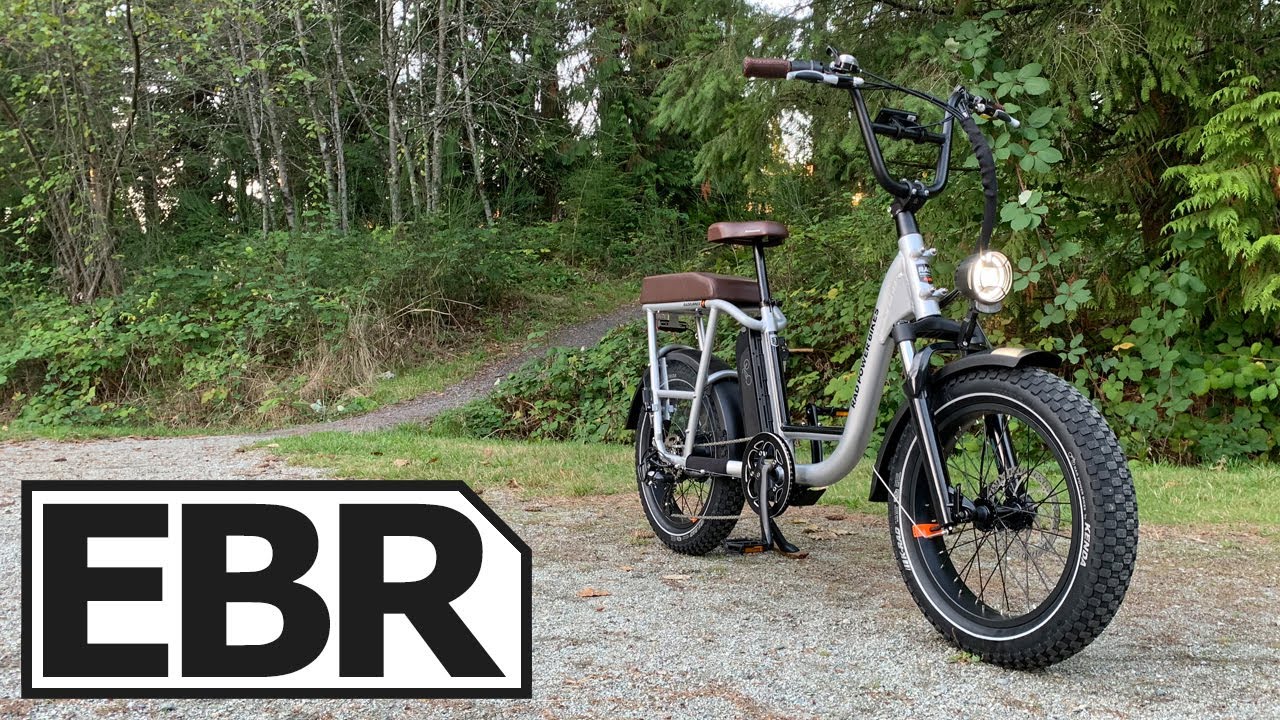 RadRunner Plus - Electric Utility Bike, Rad Power Bikes