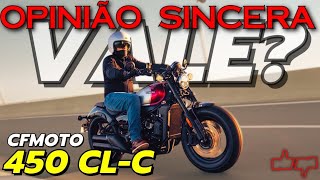 CFMOTO 450 CL-C: A Moto custom mais esperada! Vale a Pena? É boa ou ruim? Melhor que Royal Enfield?