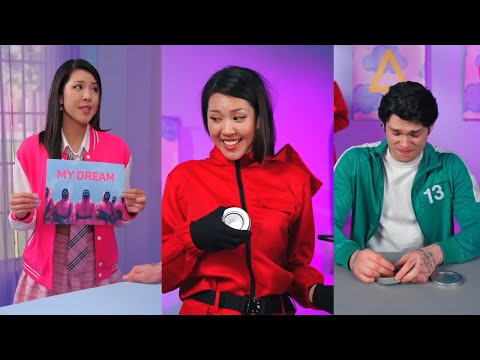 Alan Chikin Chow - My Dream is to be in Squid Games