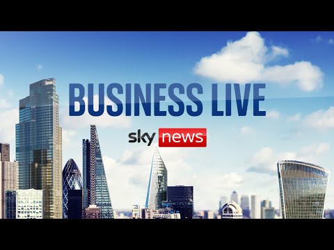 Business Live: Boeing to meet union in bid to end crippling two-week strike
