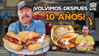 ¿La TORTA DE CHILAQUIL vale la PENA?