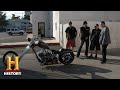 Custom Bike Design for Poker Champions