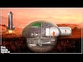 Mars Exploration and Technology Challenges