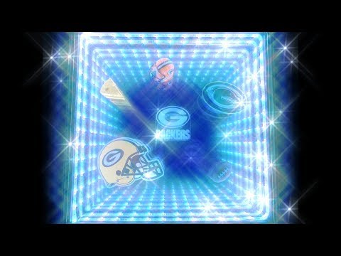 Insane Green Bay Packers Infinity Table!