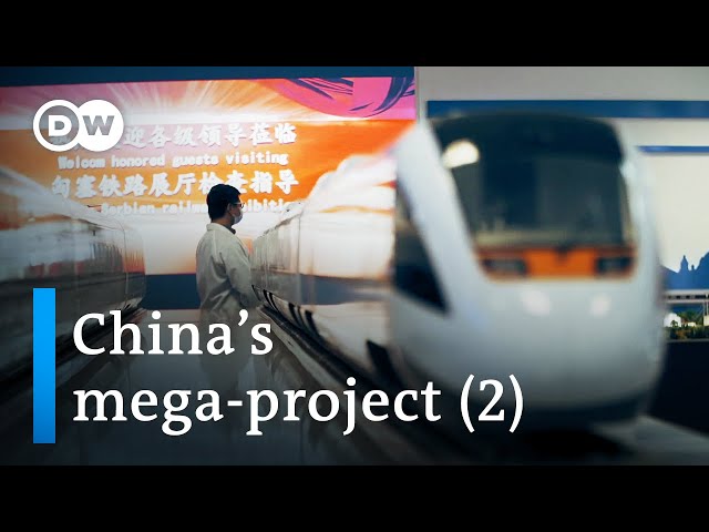 China's gateway to Europe – the New Silk Road (2/2) | Documentary film