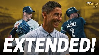 Padres EXTEND AJ Preller + sign Walker Buehler & Ty France!