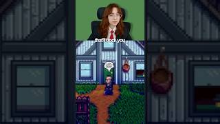 this is how the friendship system really works in stardew valley