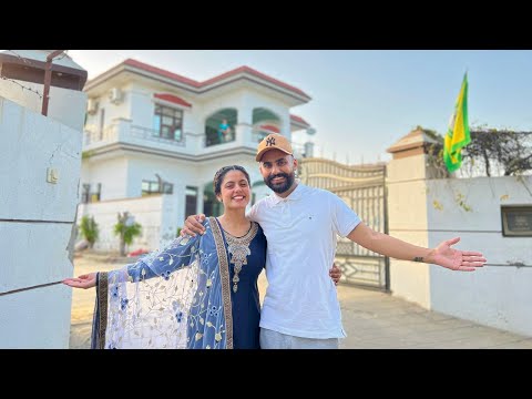 HOUSE TOUR | SOHRE GHAR DA TOUR | JOINT FAMILY | HUM SATH SATH HAIN | INDER & KIRAT