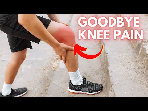 How to Fix Knee Pain Going Up Stairs