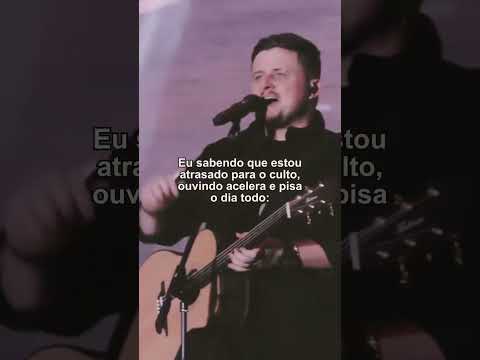 Marque aqui seu amigo que sempre chega atrasado no culto e não diga nada. 🤣👇