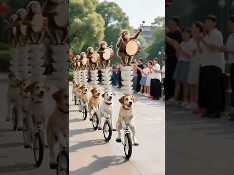 Dogs new funny video #cutecreations #funny #funnyanimals #creativecreation #cute #animals #funnypets