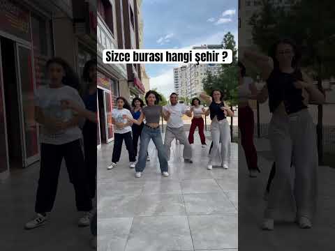 Yaşanacaksa 😍 #dance #manifest #yaşanacaksa #haciko #diyarbakır