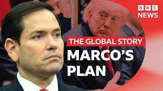 Thumbnail for the video "What does US Secretary of State Marco Rubio want? | The Global Story" from BBC News
