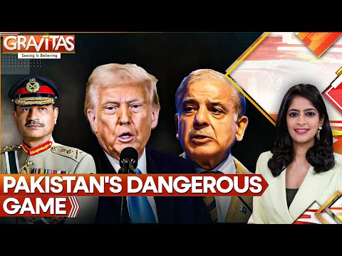 Is Washington Walking Into Islamabad's Trap Again? | GRAVITAS