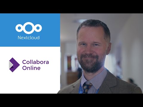 Nextcloud Office's Best New Features - Enterprise Day 2023
