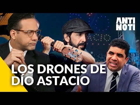 Los Drones De Dío Astacio [Editorial] | Antinoti