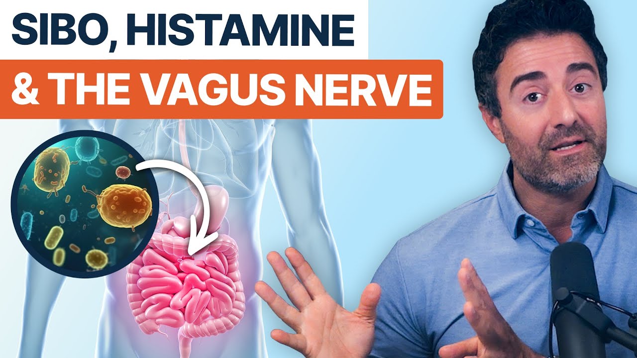 SIBO, Histamine & the Vagus Nerve