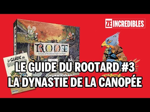 Le guide du Rootard #3 - Comment gagner avec la Dynastie de la Canopée (les oiseaux) ?