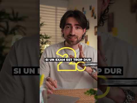 3 fausses règles à l’école/université ❌📋