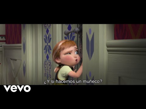¿Y Si Hacemos un Muñeco? (De "Frozen: Una Aventura Congelada"/Con letra)