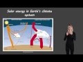 Earth's Climate System Components