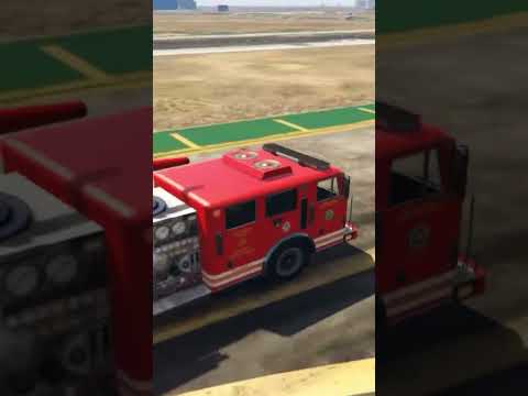 Etihad Airbus A380 Airplane Crash Emergency Landing On Airport In GTA-5