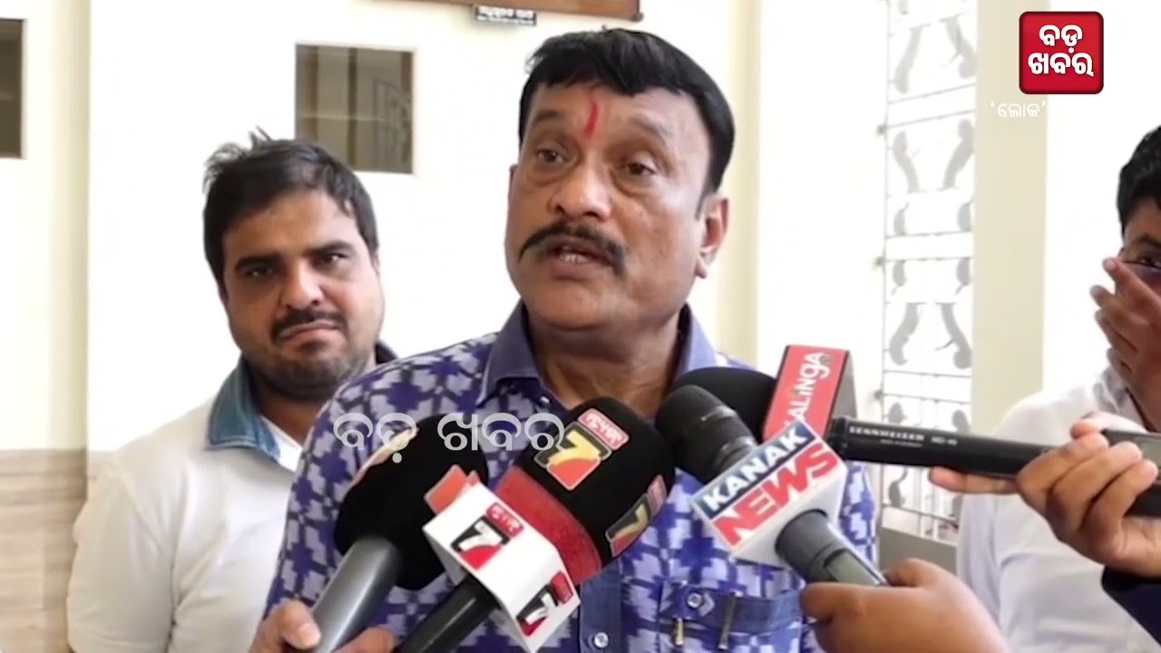 PRADEEP PUROHIT ON NABA DAS FAMILY || BADAKHABAR TV