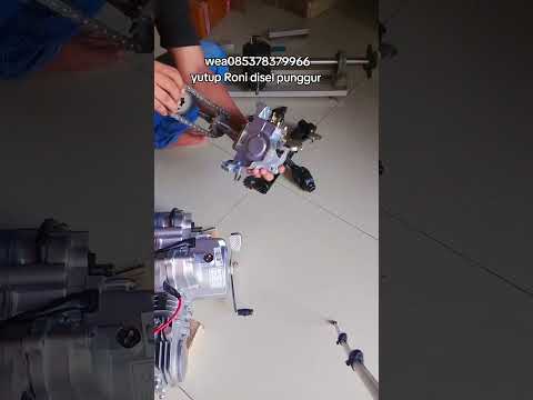 #otomotif #modifikasi #mesin #atv #4wd #mekanik