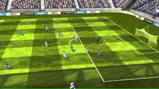 FIFA 14 iPhone/iPad - FC Porto vs. Real Madrid