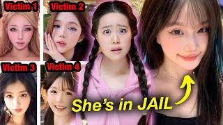 Visual Influencer Stole Rich BFF's Identity & Robbed 5 More Influencers- Ended Up In Jail